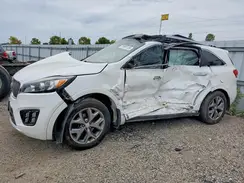 5XYPKDA13HG281031 2017 KIA SORENTO