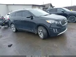 5XYPKDA13JG372029 2018 KIA SORENTO