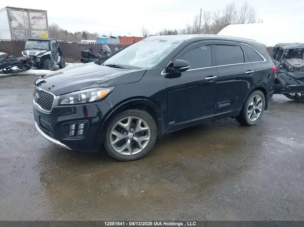 5XYPKDA13JG372029 2018 KIA SORENTO - Image 2