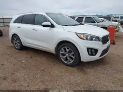 5XYPKDA14GG005861 2016 KIA SORENTO