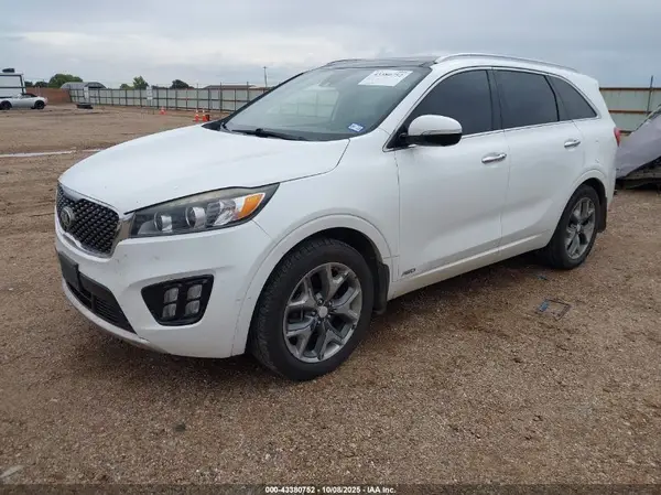 5XYPKDA14GG005861 2016 KIA SORENTO - Image 2