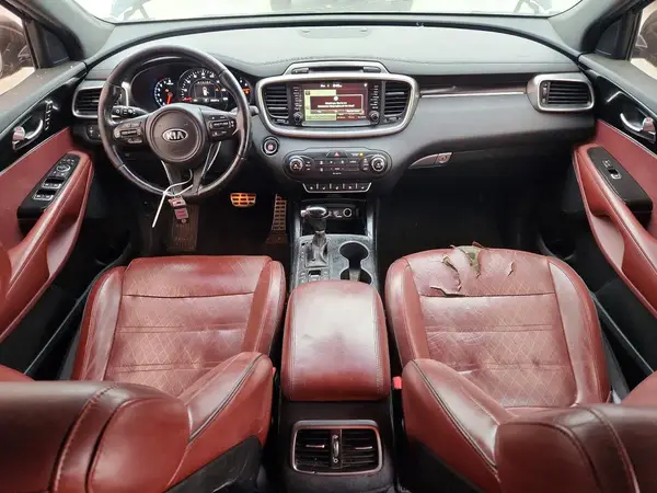 5XYPKDA14GG009098 2016 KIA SORENTO - Image 8