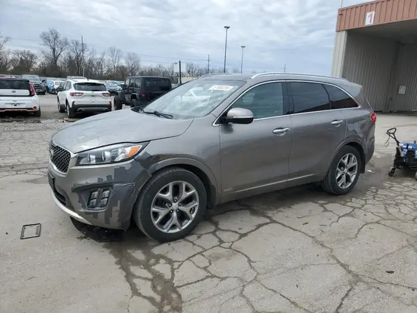 5XYPKDA14GG012437 2016 KIA SORENTO - Image 1