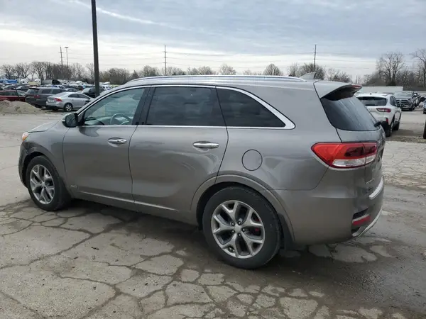 5XYPKDA14GG012437 2016 KIA SORENTO - Image 2