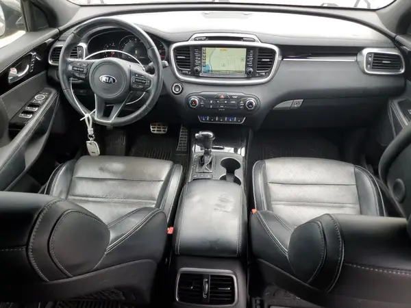 5XYPKDA14GG012437 2016 KIA SORENTO - Image 8