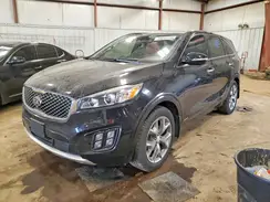 5XYPKDA14GG022367 2016 KIA SORENTO