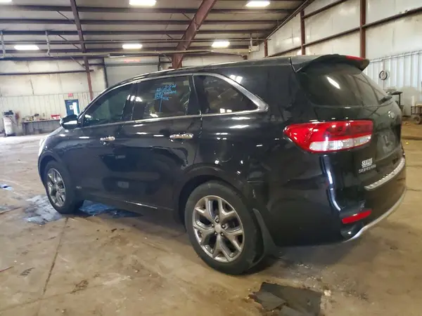 5XYPKDA14GG022367 2016 KIA SORENTO - Image 2