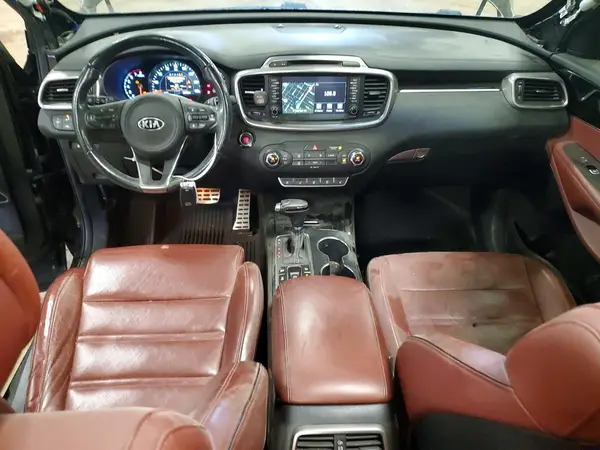 5XYPKDA14GG022367 2016 KIA SORENTO - Image 8