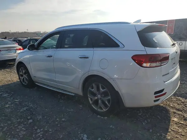 5XYPKDA14GG032414 2016 KIA SORENTO - Image 2