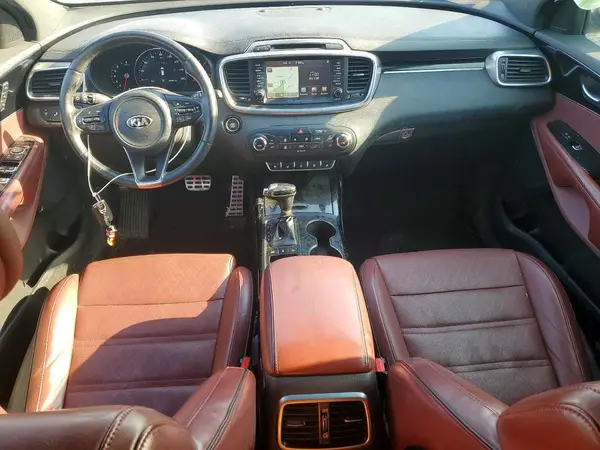 5XYPKDA14GG032414 2016 KIA SORENTO - Image 8