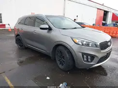 5XYPKDA14GG037175 2016 KIA SORENTO