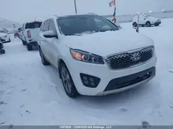 5XYPKDA14GG093164 2016 KIA SORENTO