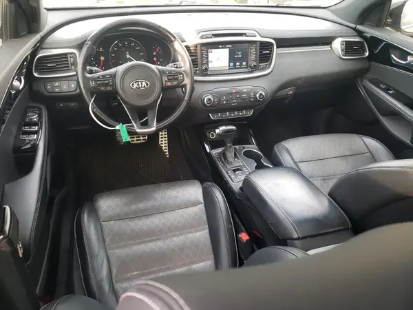 5XYPKDA14GG110593 2016 KIA SORENTO - Image 8