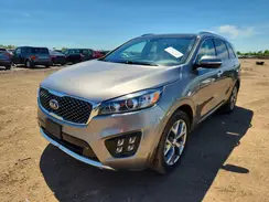 5XYPKDA14GG130178 2016 KIA SORENTO