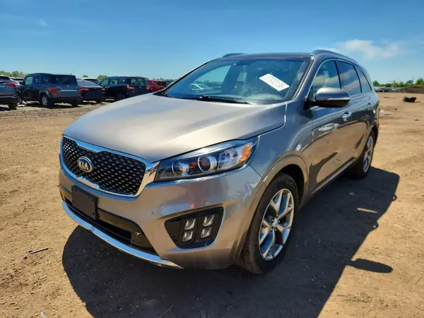 5XYPKDA14GG130178 2016 KIA SORENTO - Image 1