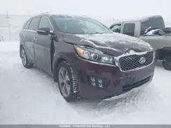 5XYPKDA14GG138152 2016 KIA SORENTO