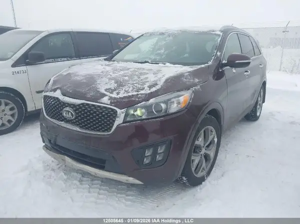 5XYPKDA14GG138152 2016 KIA SORENTO - Image 2
