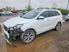 5XYPKDA14GG160720 2016 KIA SORENTO