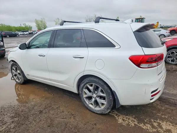 5XYPKDA14GG160720 2016 KIA SORENTO - Image 2