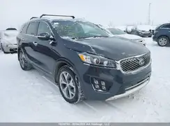 5XYPKDA14HG326672 2017 KIA SORENTO