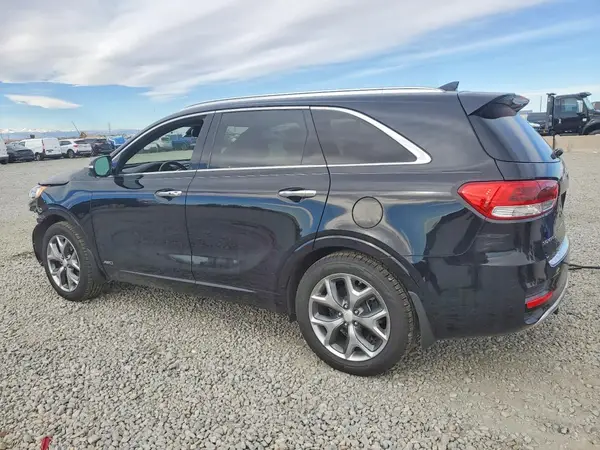 5XYPKDA15GG001561 2016 KIA SORENTO - Image 2