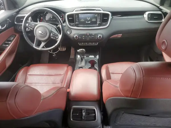 5XYPKDA15GG001561 2016 KIA SORENTO - Image 8