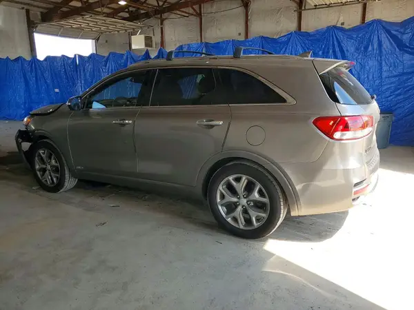 5XYPKDA15GG030655 2016 KIA SORENTO - Image 2
