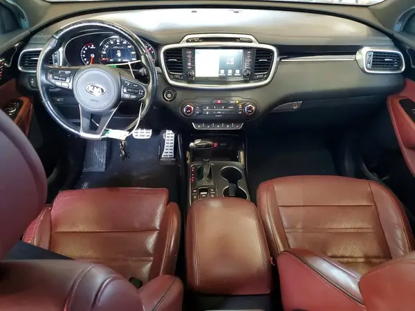 5XYPKDA15GG030655 2016 KIA SORENTO - Image 8