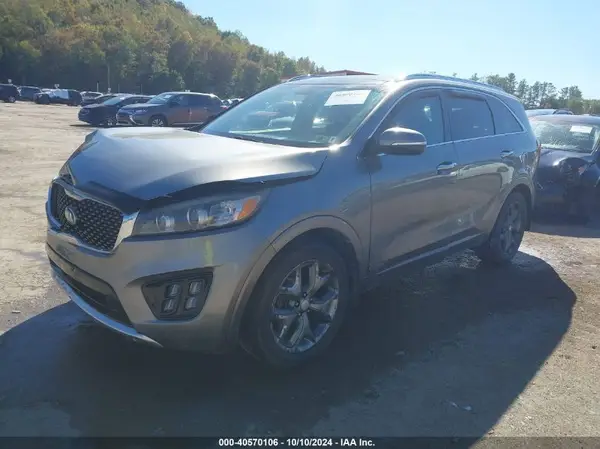 5XYPKDA15GG031904 2016 KIA SORENTO - Image 2