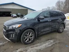 5XYPKDA15GG038139 2016 KIA SORENTO