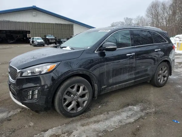 5XYPKDA15GG038139 2016 KIA SORENTO - Image 1