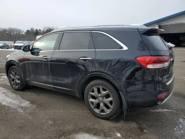 5XYPKDA15GG038139 2016 KIA SORENTO - Image 2