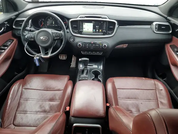 5XYPKDA15GG038139 2016 KIA SORENTO - Image 8
