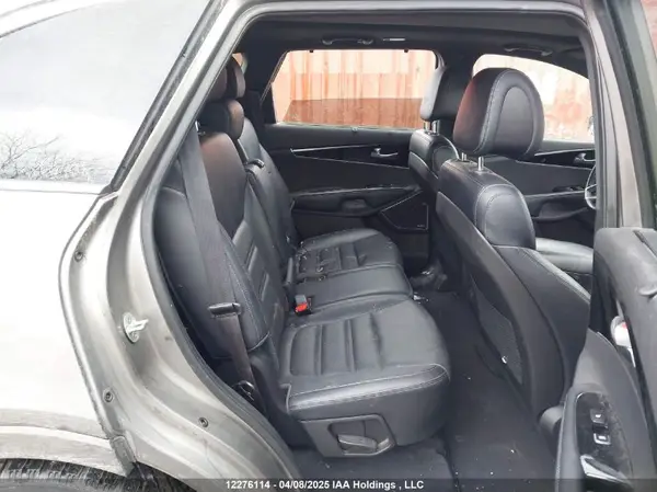 5XYPKDA15GG039551 2016 KIA SORENTO - Image 8