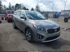 5XYPKDA15GG044846 2016 KIA SORENTO
