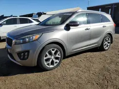 5XYPKDA15GG059377 2016 KIA SORENTO