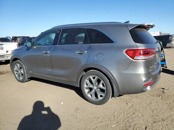 5XYPKDA15GG059377 2016 KIA SORENTO - Image 2