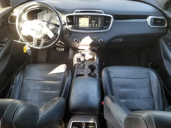 5XYPKDA15GG059377 2016 KIA SORENTO - Image 8