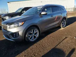 5XYPKDA15GG105354 2016 KIA SORENTO