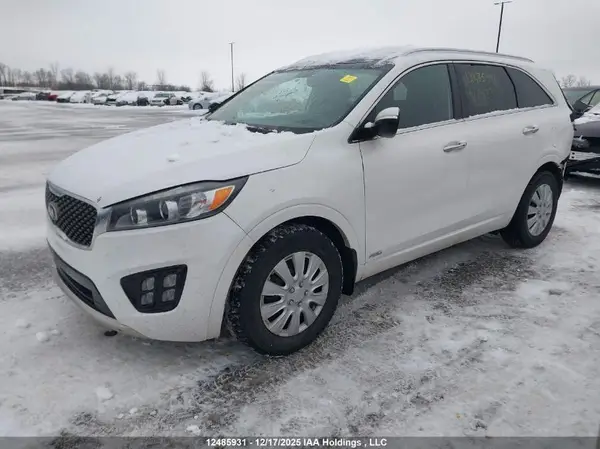 5XYPKDA15GG110831 2016 KIA SORENTO - Image 2