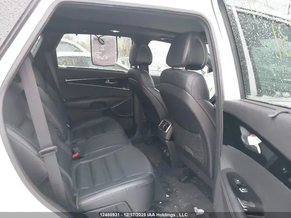 5XYPKDA15GG110831 2016 KIA SORENTO - Image 8