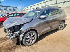 5XYPKDA15GG114149 2016 KIA SORENTO