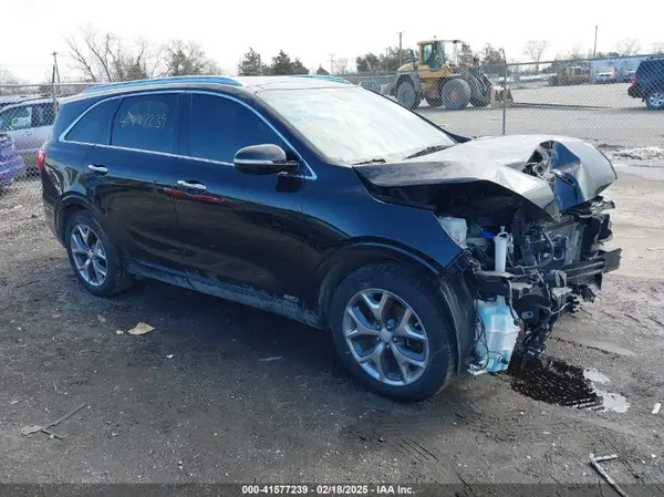 5XYPKDA15GG128326 2016 KIA SORENTO - Image 1