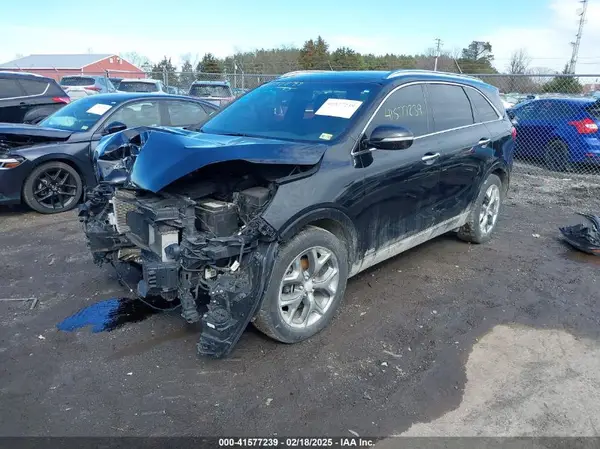 5XYPKDA15GG128326 2016 KIA SORENTO - Image 2