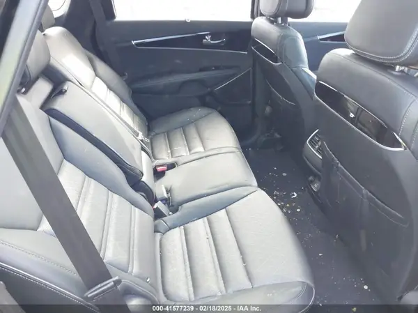 5XYPKDA15GG128326 2016 KIA SORENTO - Image 8