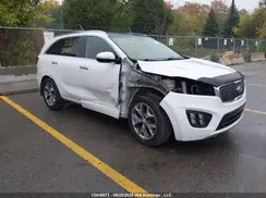 5XYPKDA15HG314840 2017 KIA SORENTO