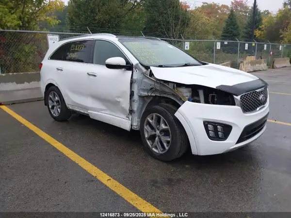 5XYPKDA15HG314840 2017 KIA SORENTO - Image 1