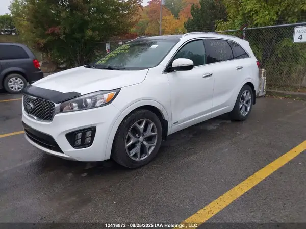5XYPKDA15HG314840 2017 KIA SORENTO - Image 2