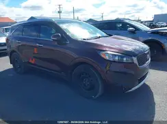 5XYPKDA15JG361470 2018 KIA SORENTO