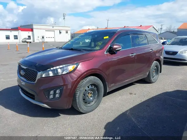 5XYPKDA15JG361470 2018 KIA SORENTO - Image 2